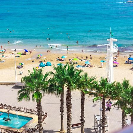 Perla Del Mar 17 Apartment Ifach Ngoại thất bức ảnh