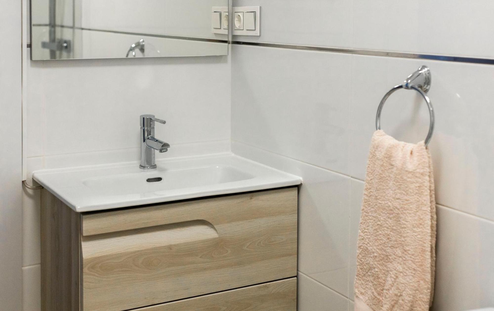 Perla Del Mar 17 Apartment Ifach Ngoại thất bức ảnh