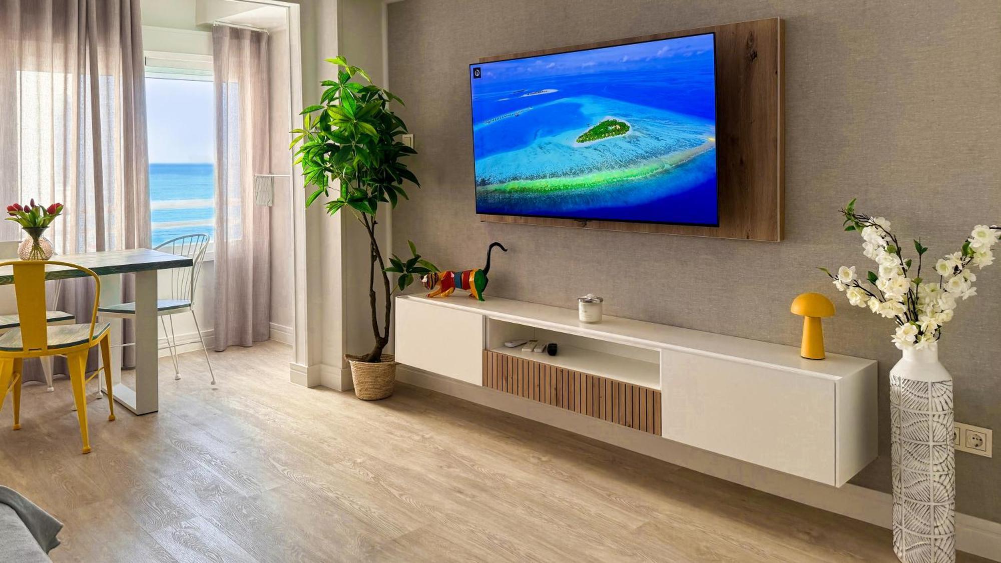 Perla Del Mar 17 Apartment Ifach Ngoại thất bức ảnh