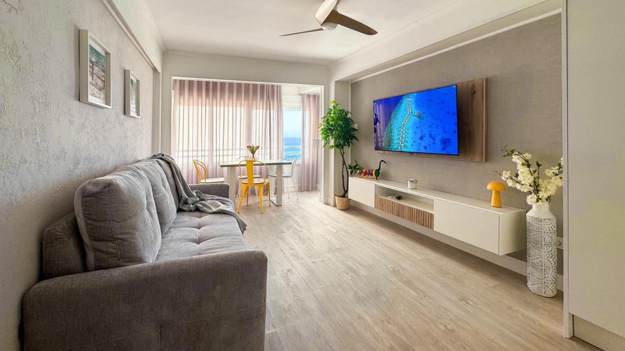 Perla Del Mar 17 Apartment Ifach Ngoại thất bức ảnh