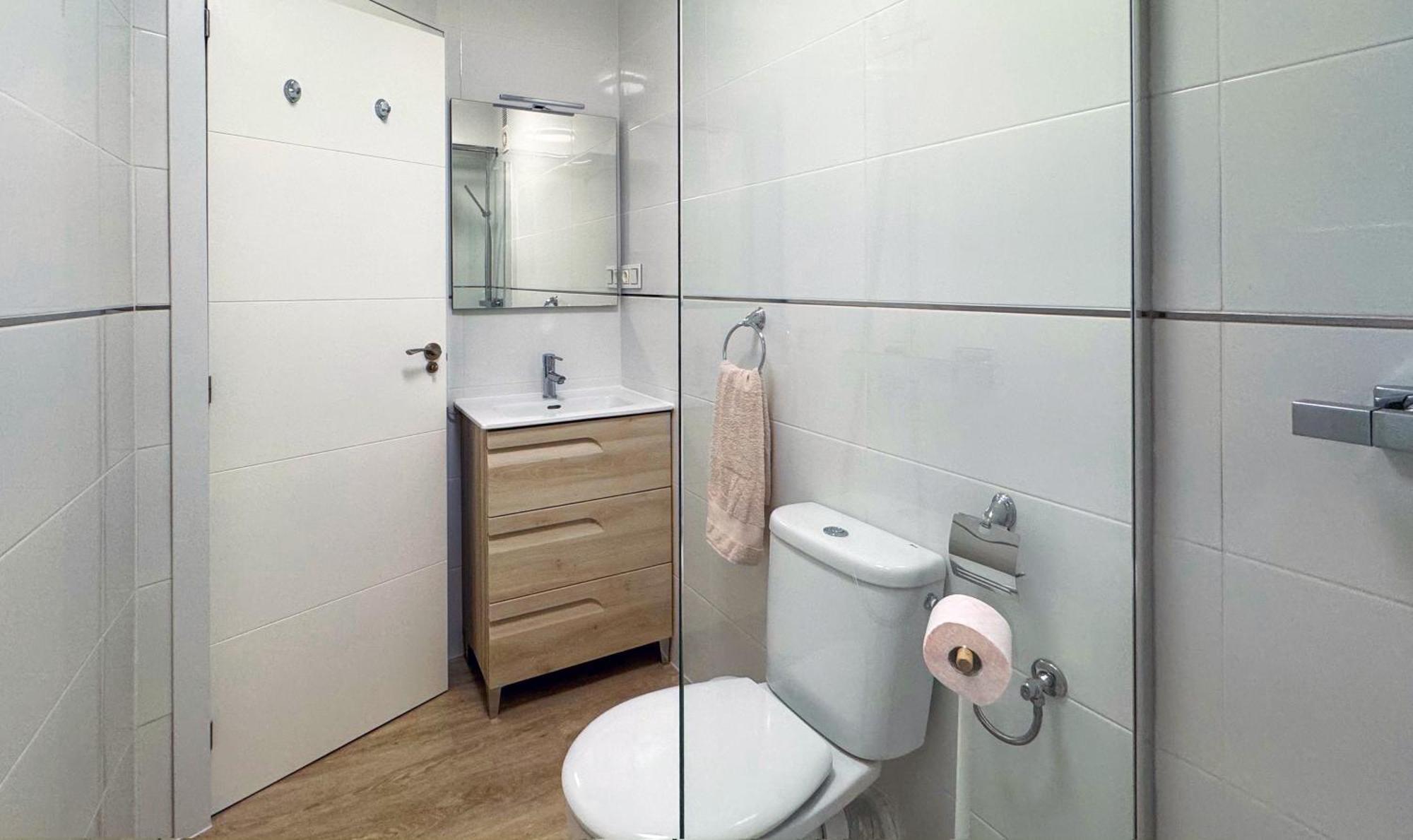 Perla Del Mar 17 Apartment Ifach Ngoại thất bức ảnh