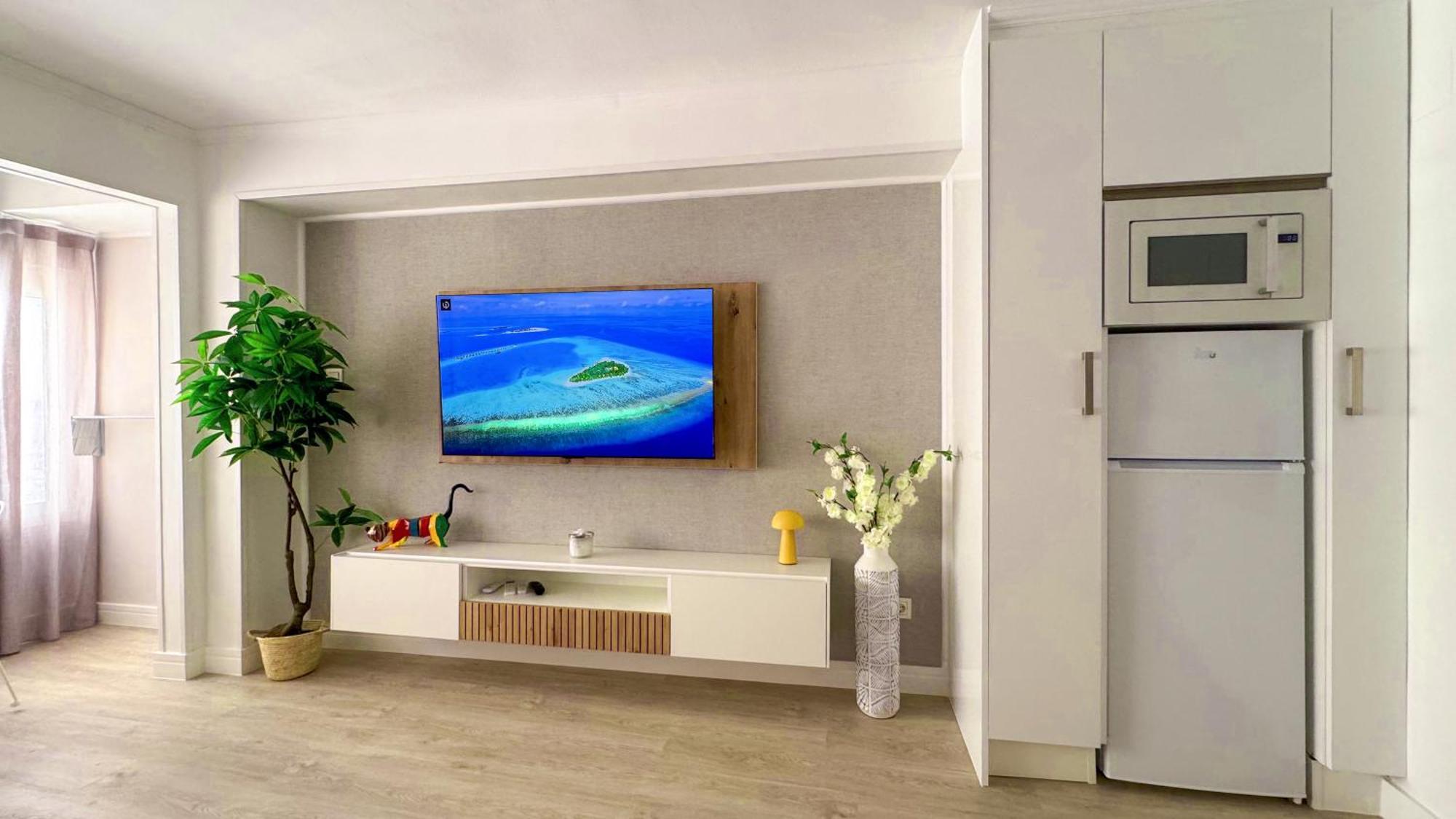 Perla Del Mar 17 Apartment Ifach Ngoại thất bức ảnh