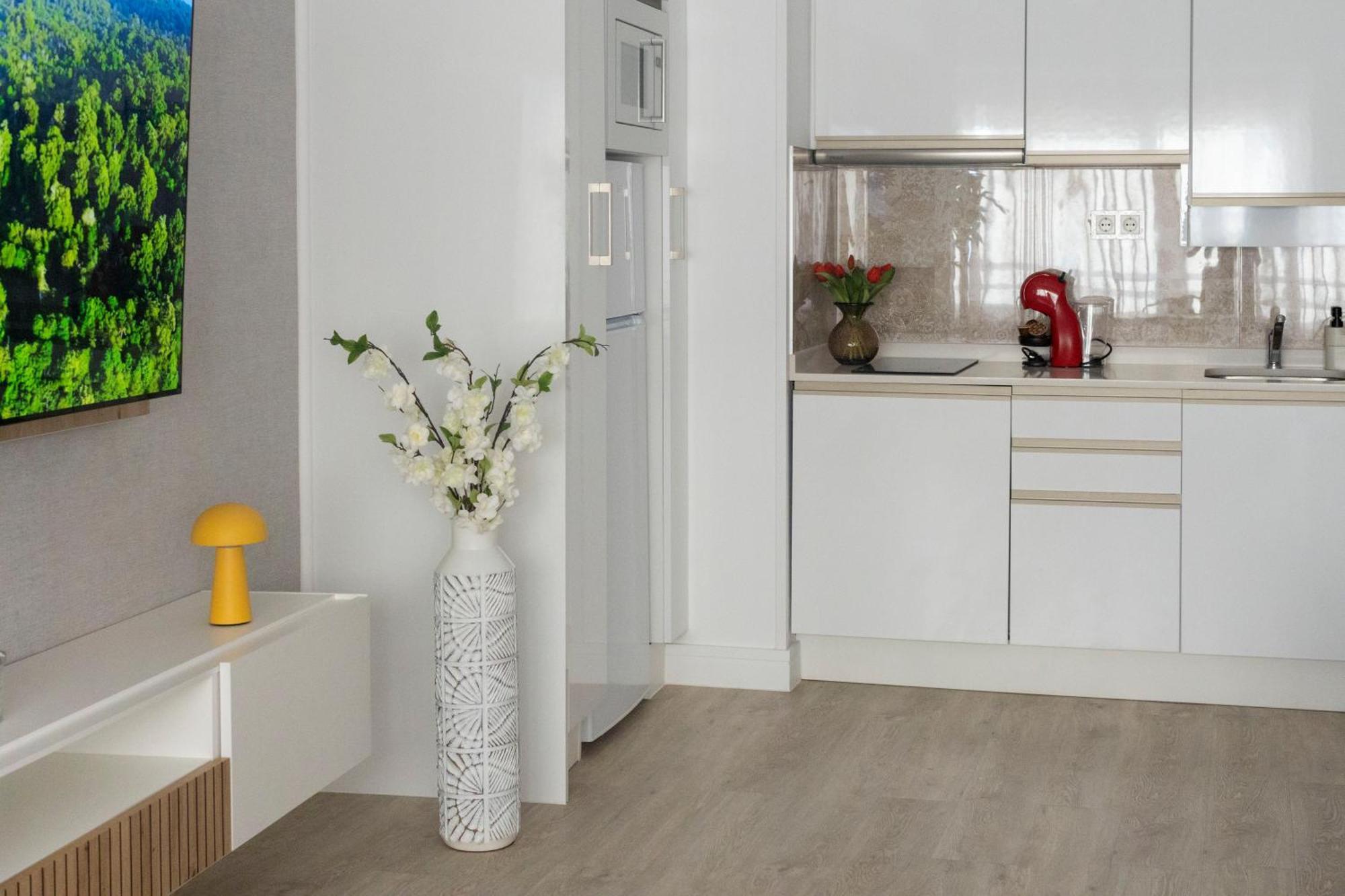 Perla Del Mar 17 Apartment Ifach Ngoại thất bức ảnh