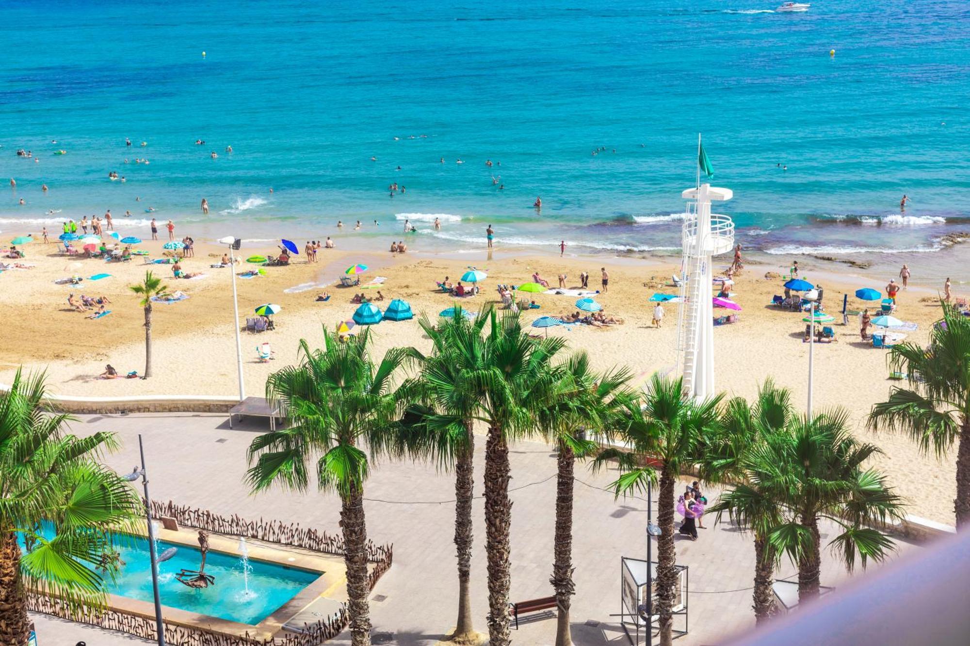 Perla Del Mar 17 Apartment Ifach Ngoại thất bức ảnh